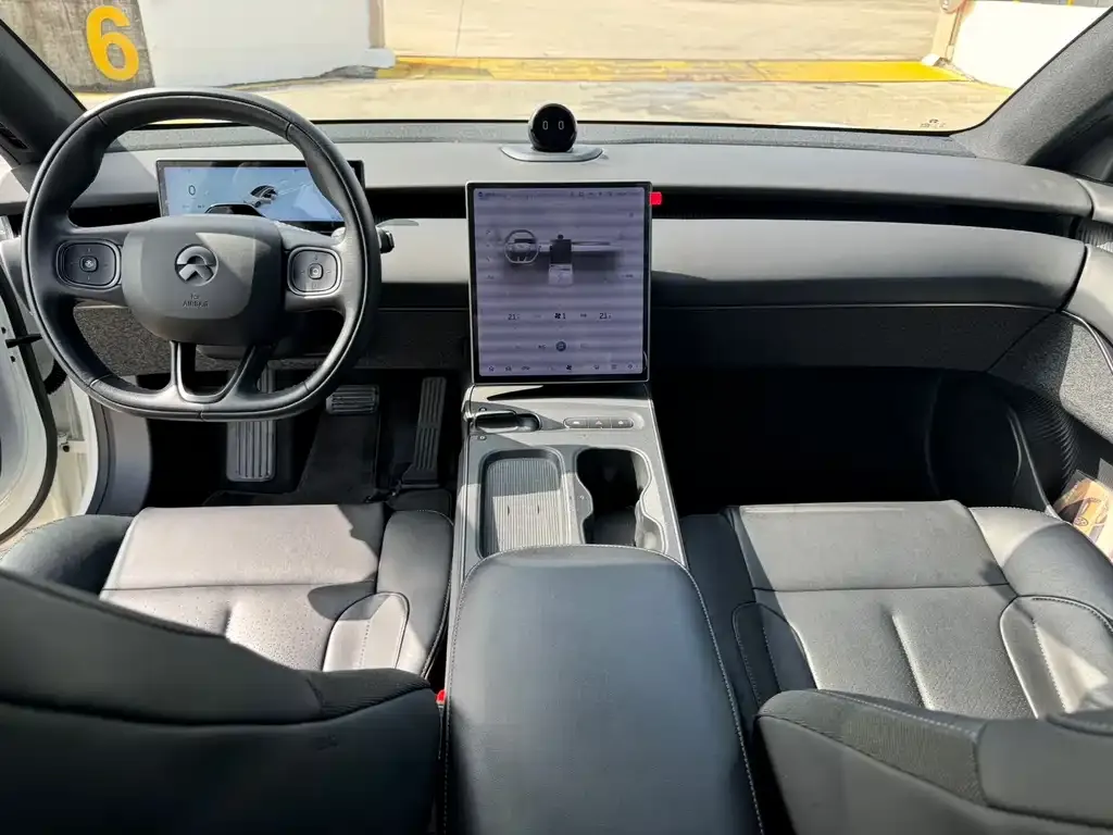 NIO ET5 2023 из CN, фото 2