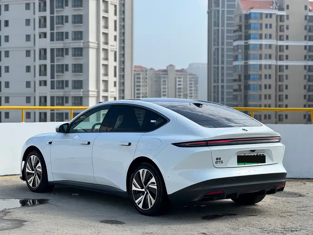 NIO ET5 2023 из CN, фото 10
