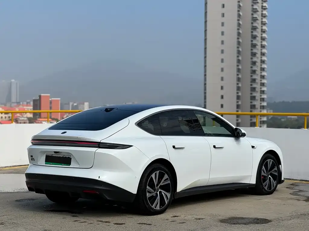 NIO ET5 2023 из CN, фото 6
