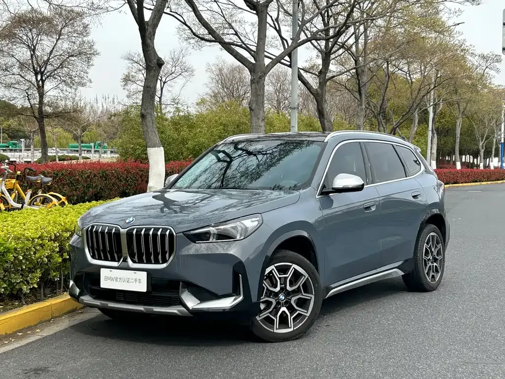 BMW X1 — фото 1