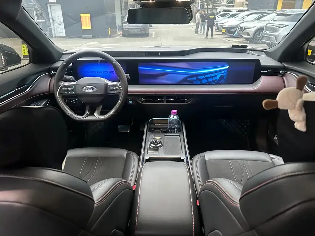 Ford Mondeo 2024 из CN, фото 9