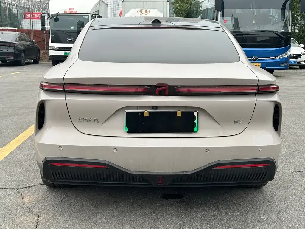 Roewe Feifan F7 2023 из CN, фото 9