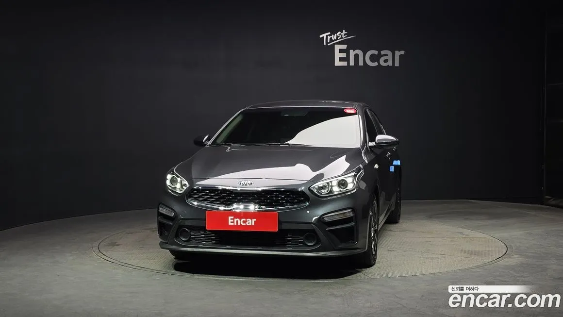 Kia K3 2021 из KR, фото 8