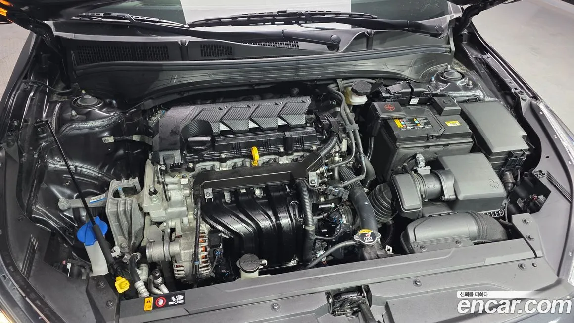 Kia K3 2021 из KR, фото 4