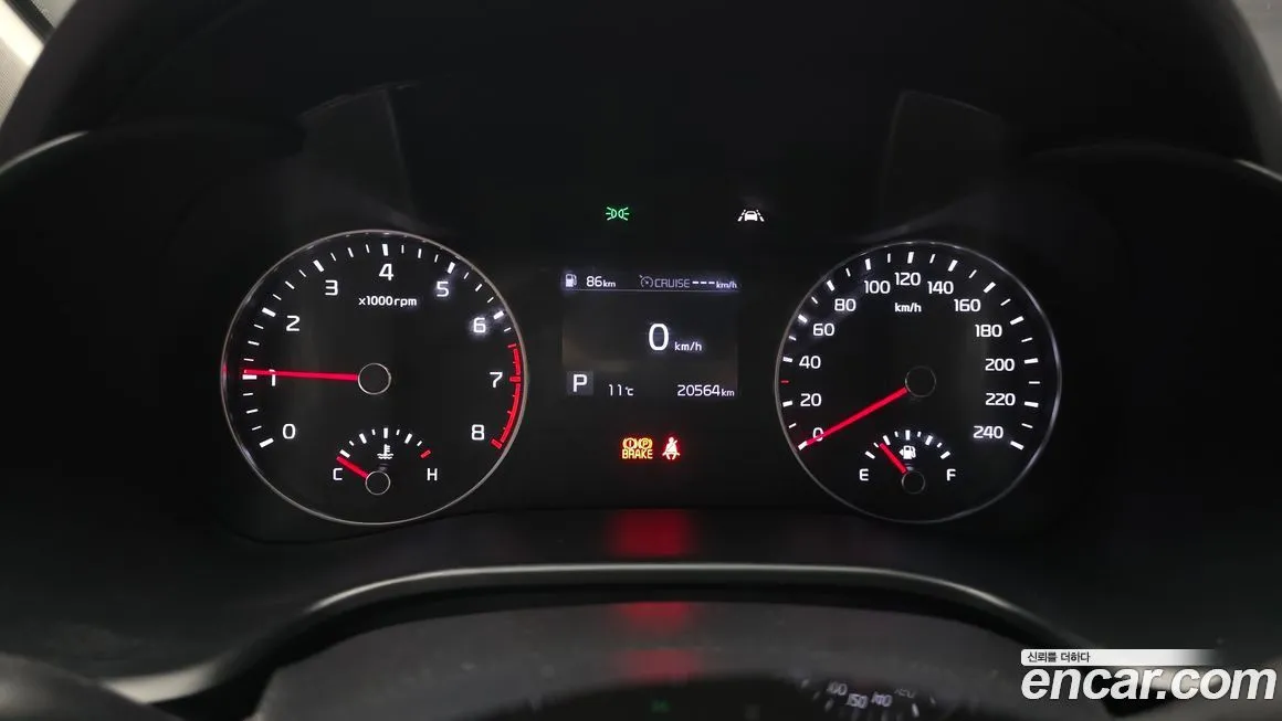 Kia K3 2021 из KR, фото 7