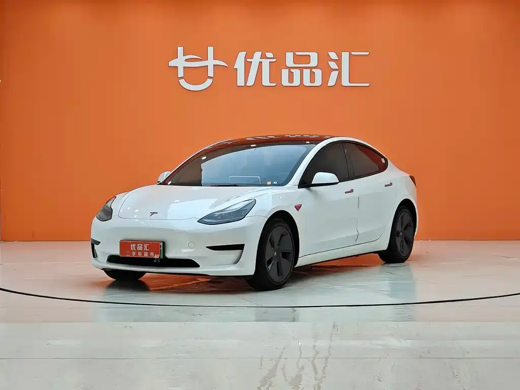 Tesla Model 3 2023 из CN, фото 1