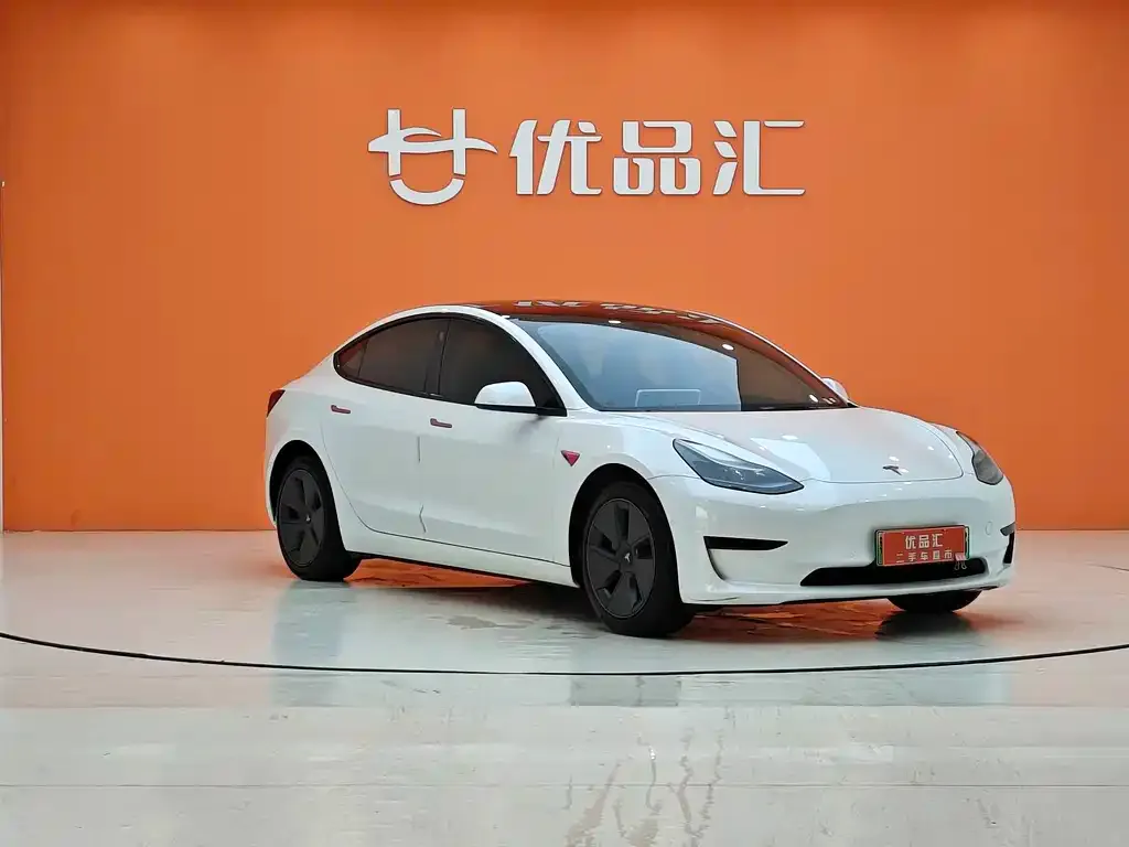Tesla Model 3 2023 из CN, фото 4