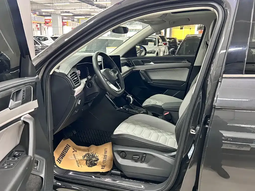 Volkswagen Tayron 2023 из CN, фото 9