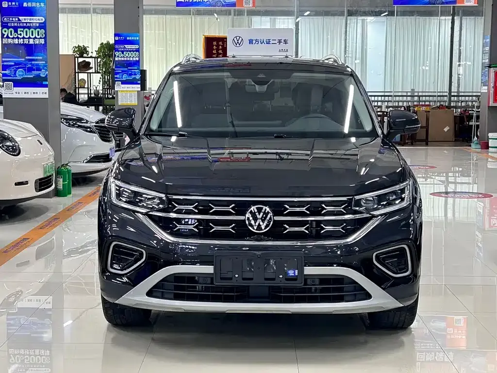 Volkswagen Tayron 2023 из CN, фото 6