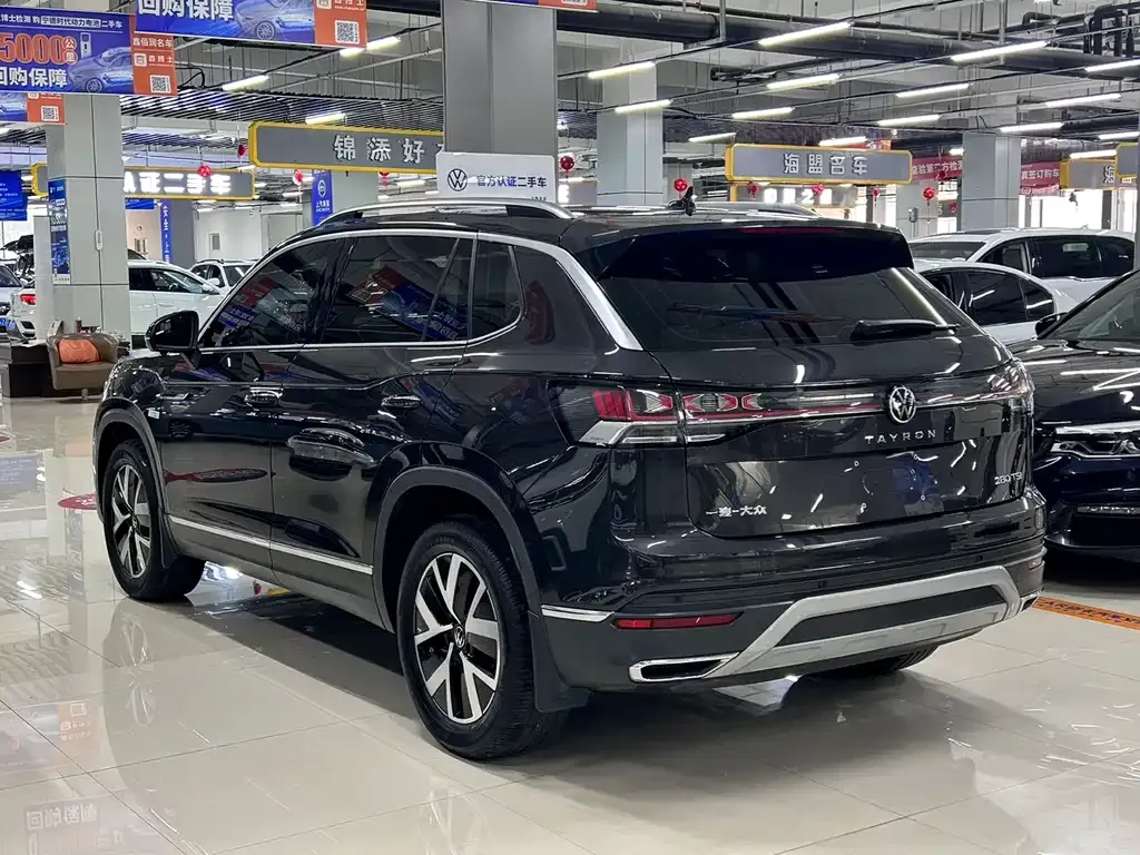 Volkswagen Tayron 2023 из CN, фото 7