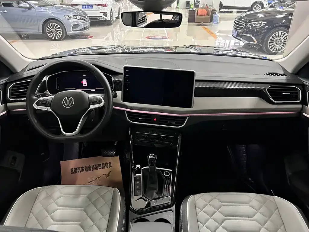Volkswagen Tayron 2023 из CN, фото 8