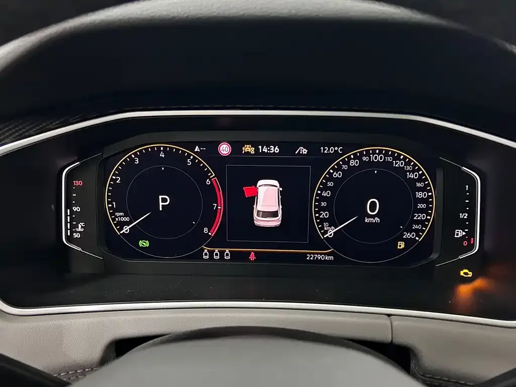 Volkswagen Tayron 2023 из CN, фото 4