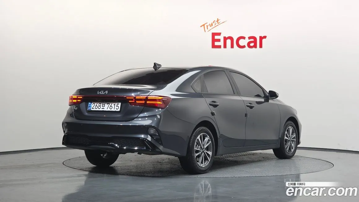 Kia K3 2024 из KR, фото 3