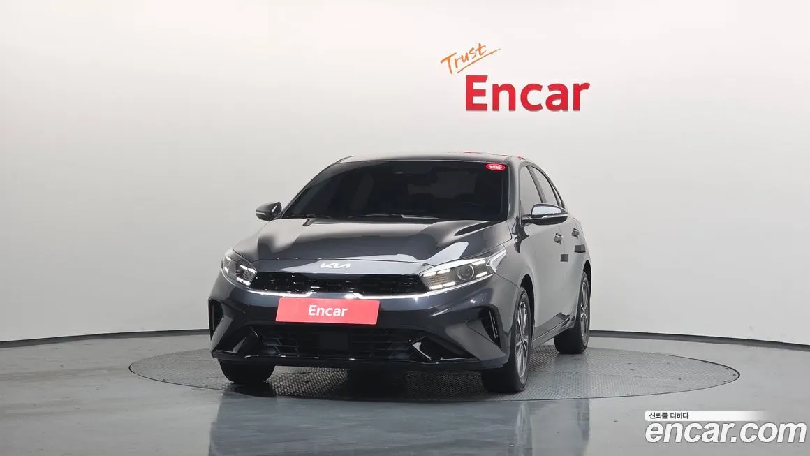 Kia K3 2024 из KR, фото 8