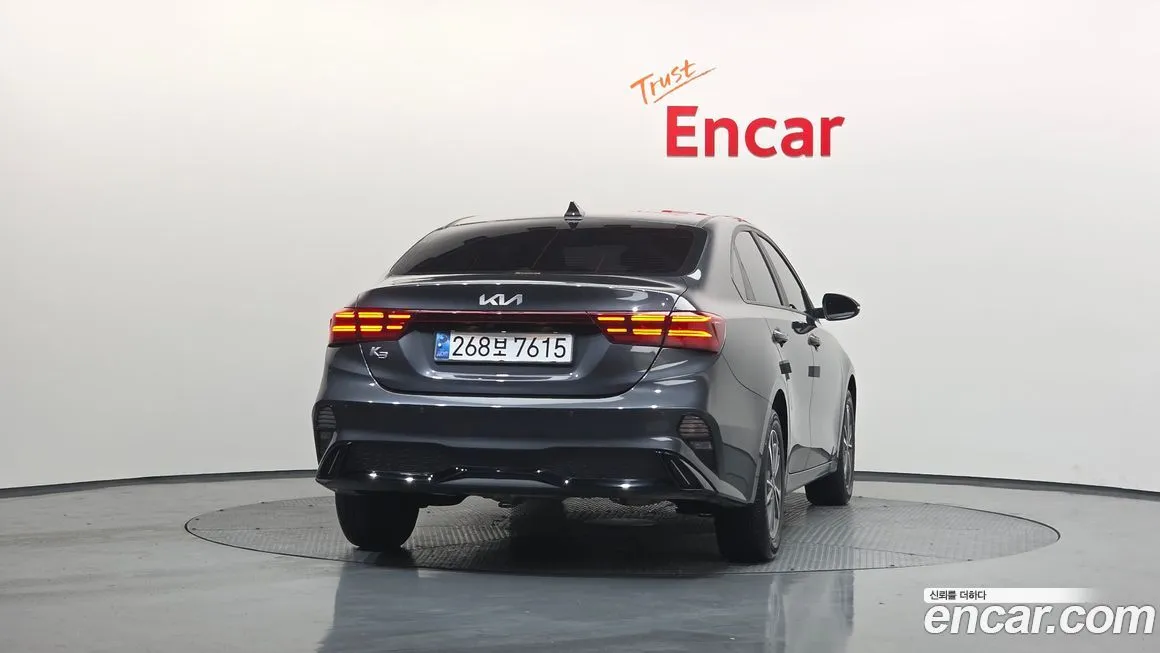 Kia K3 2024 из KR, фото 4