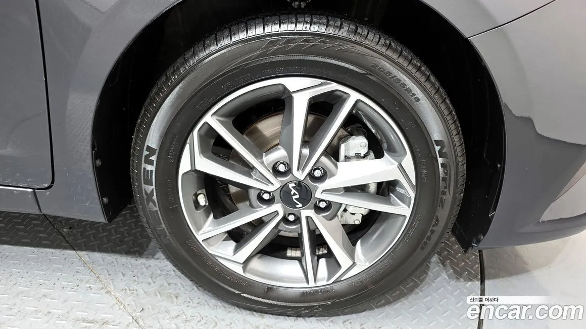 Kia K3 2024 из KR, фото 6