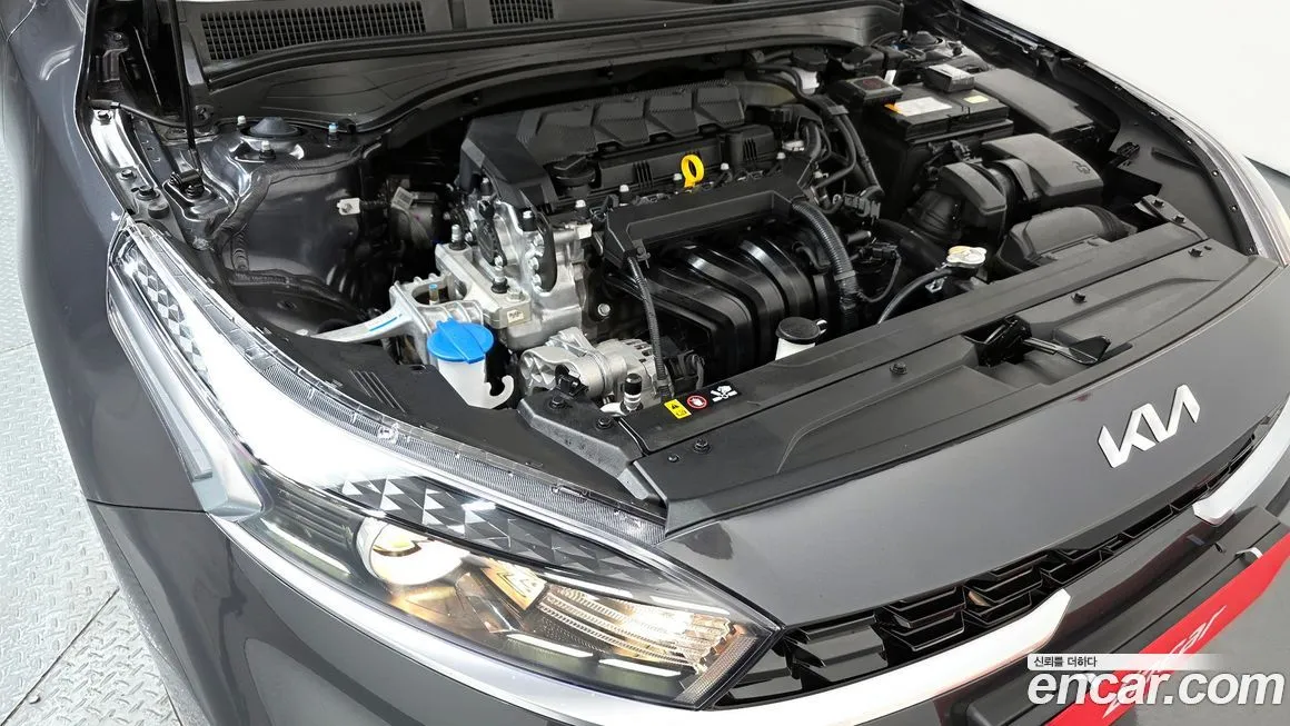 Kia K3 2024 из KR, фото 7