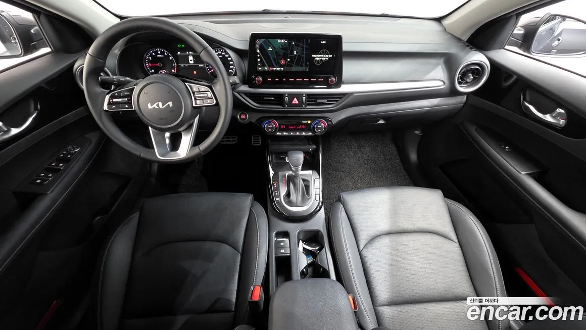 Kia K3 2024 из KR, фото 5