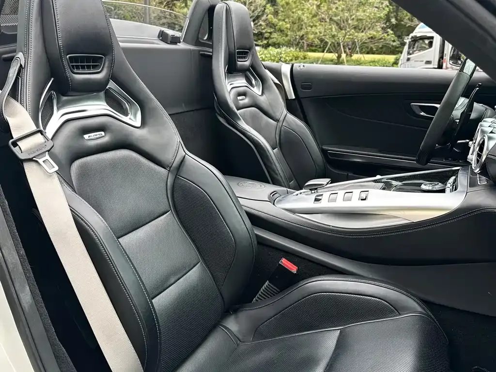 Mercedes-Benz AMG GT 2021 из CN, фото 4
