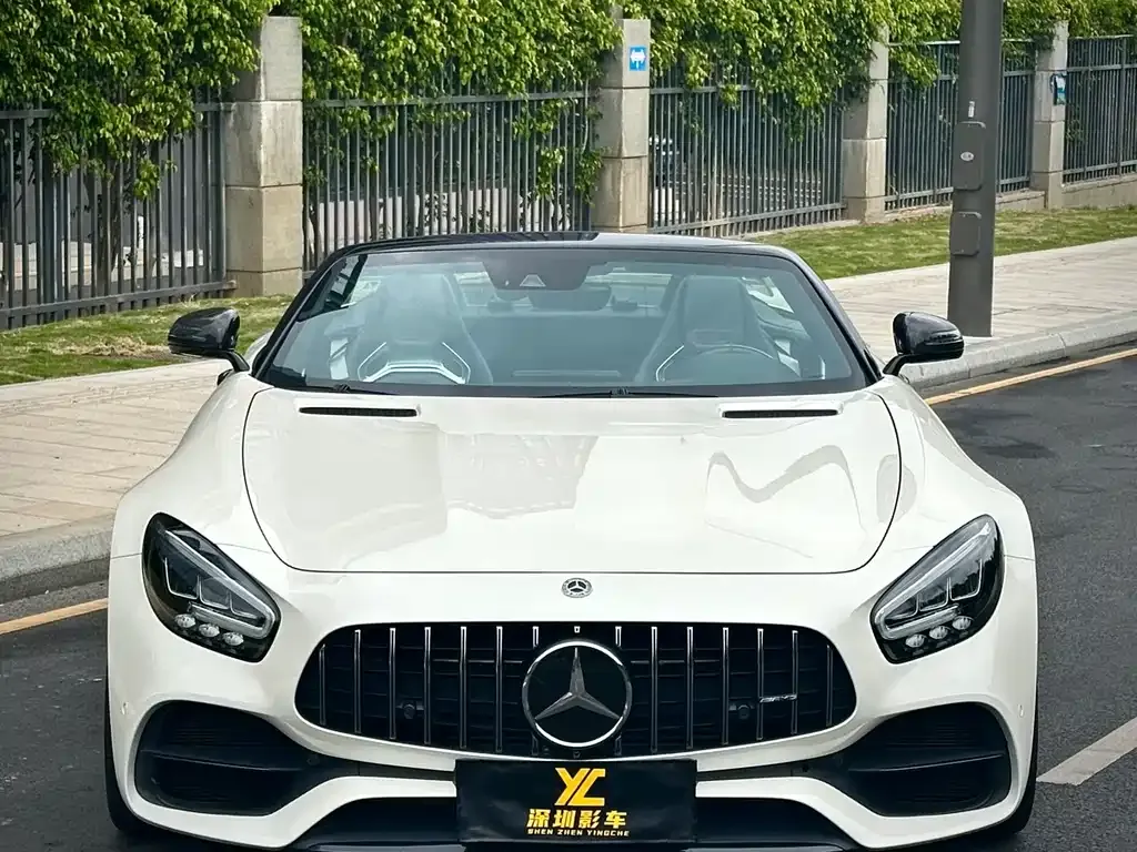 Mercedes-Benz AMG GT 2021 из CN, фото 3