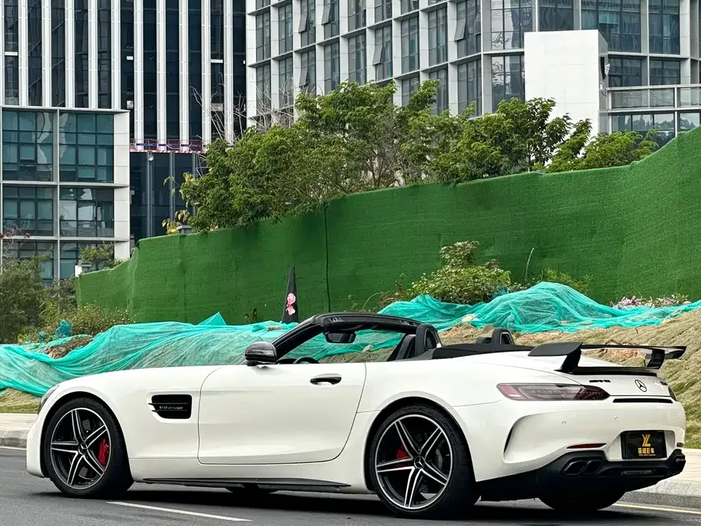 Mercedes-Benz AMG GT 2021 из CN, фото 6