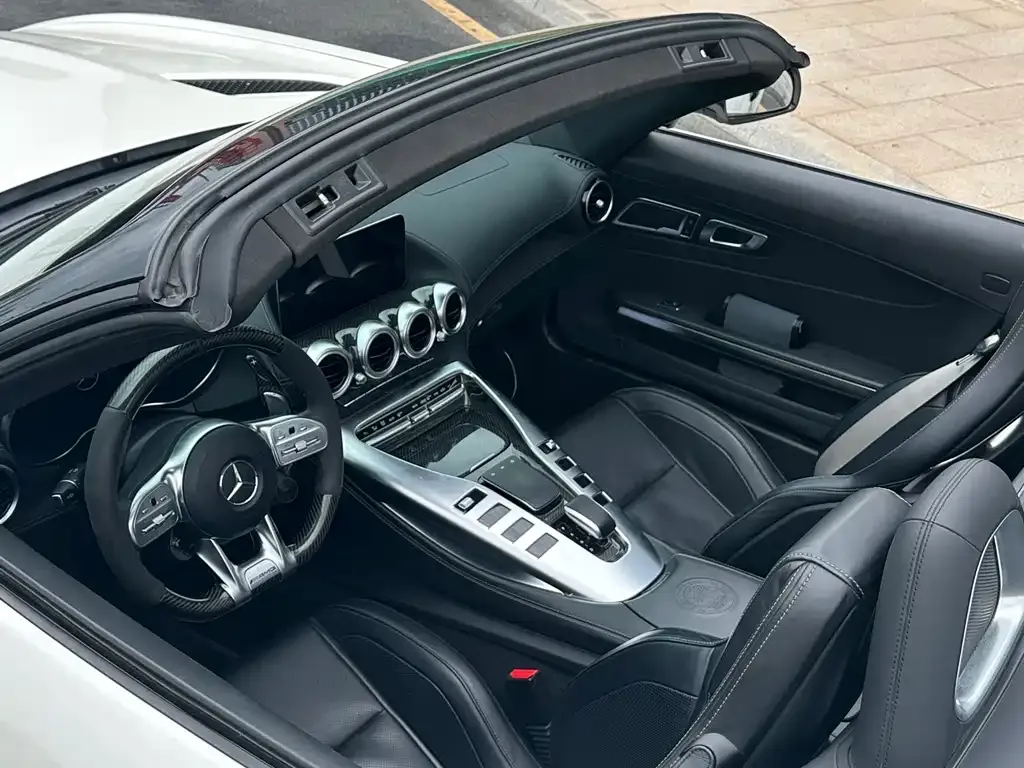 Mercedes-Benz AMG GT 2021 из CN, фото 9