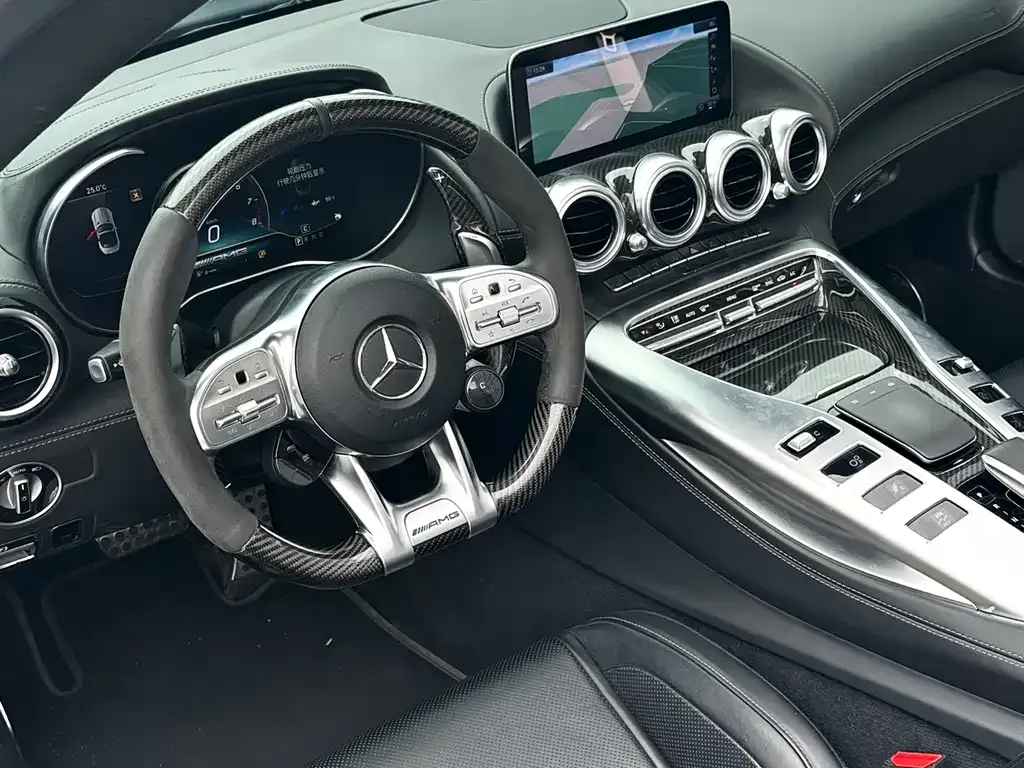 Mercedes-Benz AMG GT 2021 из CN, фото 10