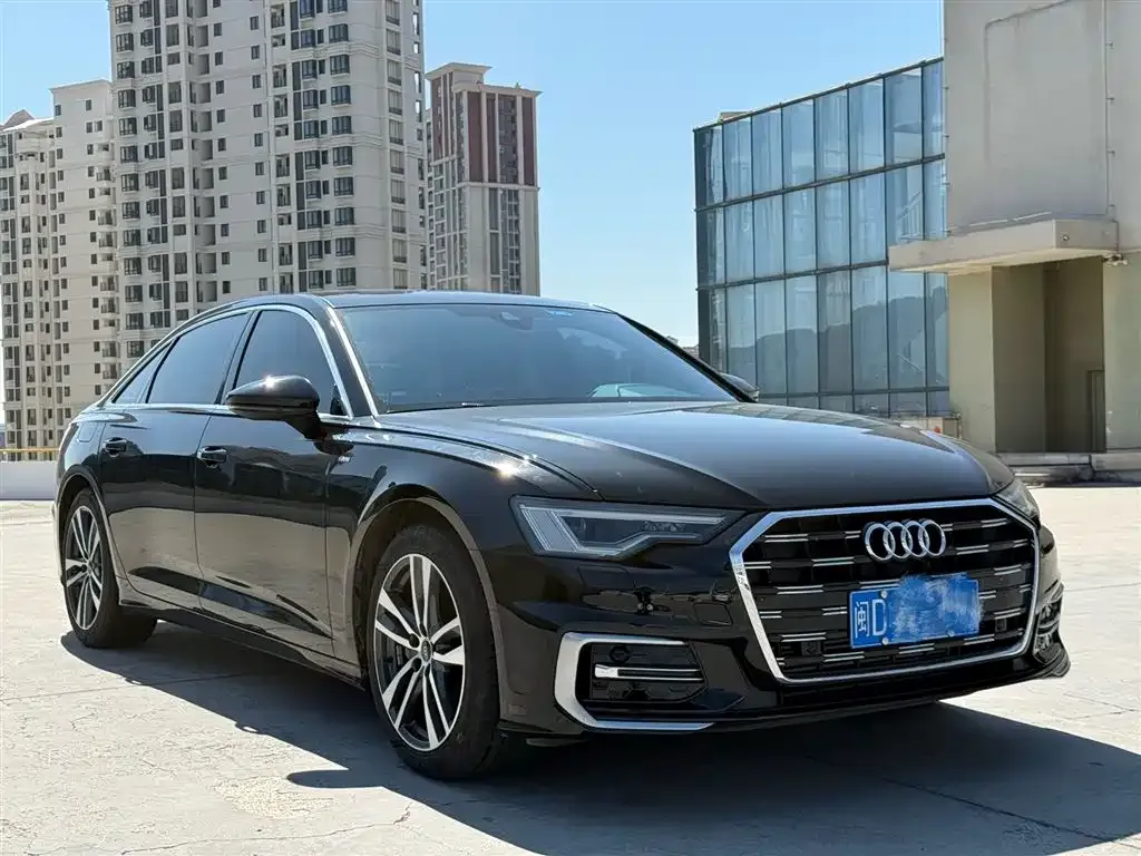 Audi A6L — фото 7