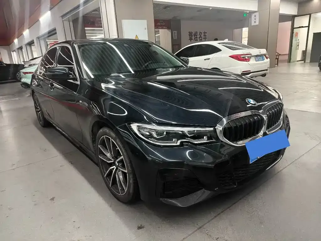 BMW 3 Series — фото 10