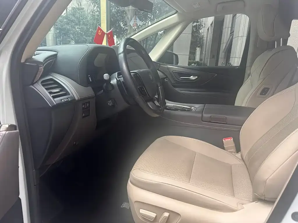 Toyota Vellfire 2023 из CN, фото 6