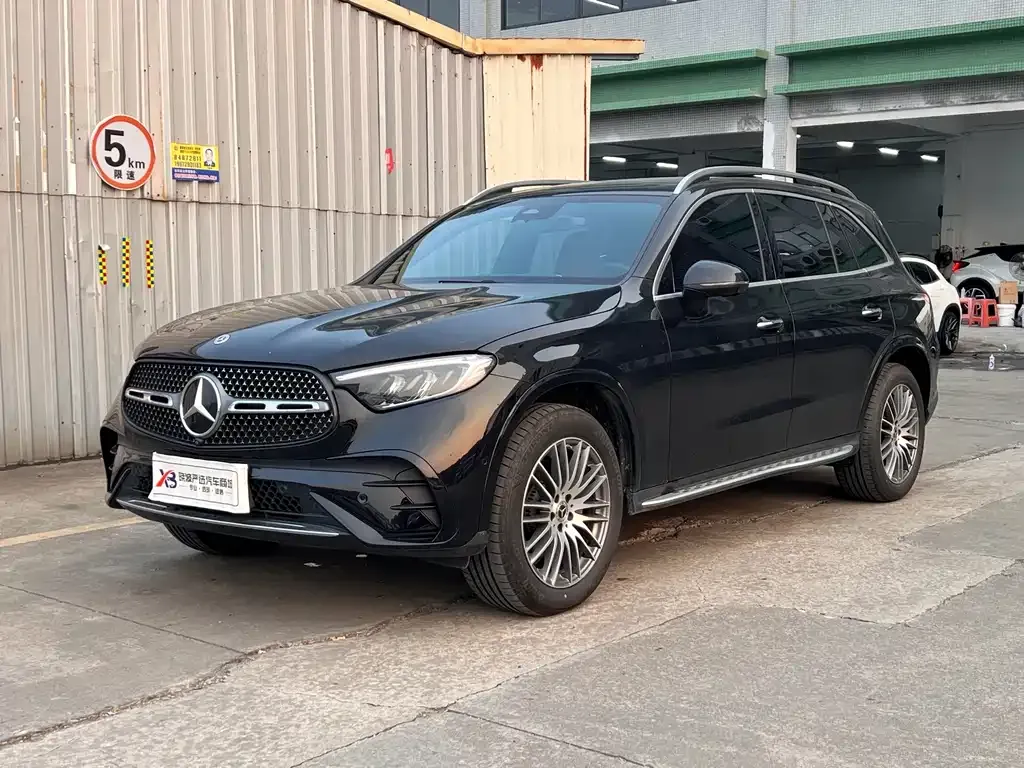 Mercedes-Benz GLC — фото 1