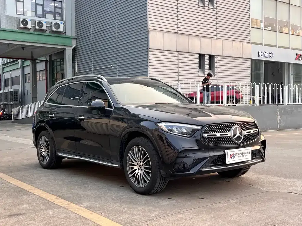 Mercedes-Benz GLC — фото 5