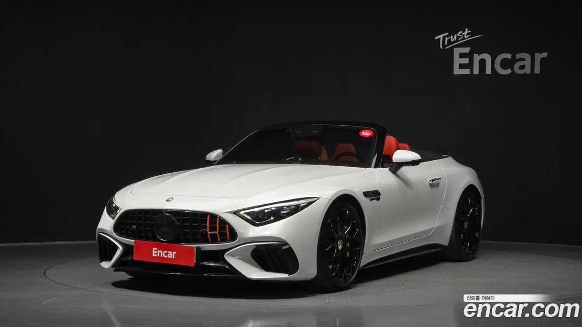 Mercedes-Benz SL-Class