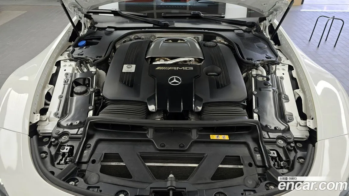 Mercedes-Benz SL-Class 2023 из KR, фото 6