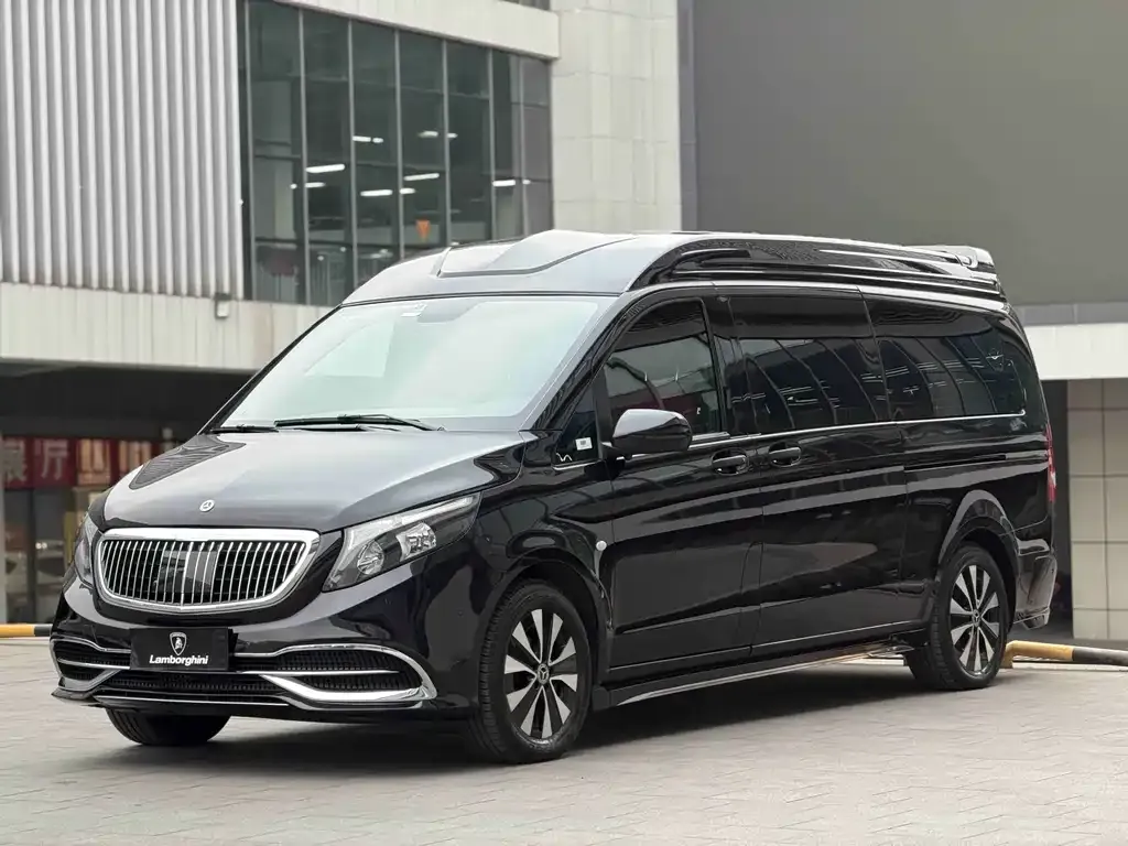 Mercedes-Benz Vito — фото 1