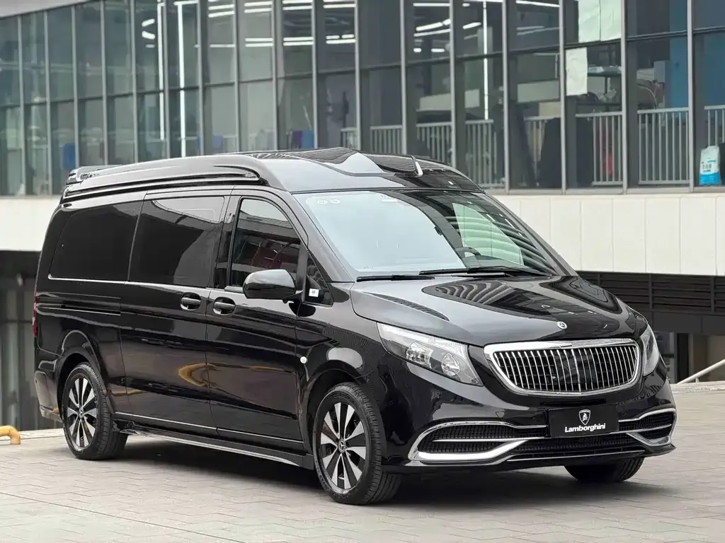Mercedes-Benz Vito — фото 9