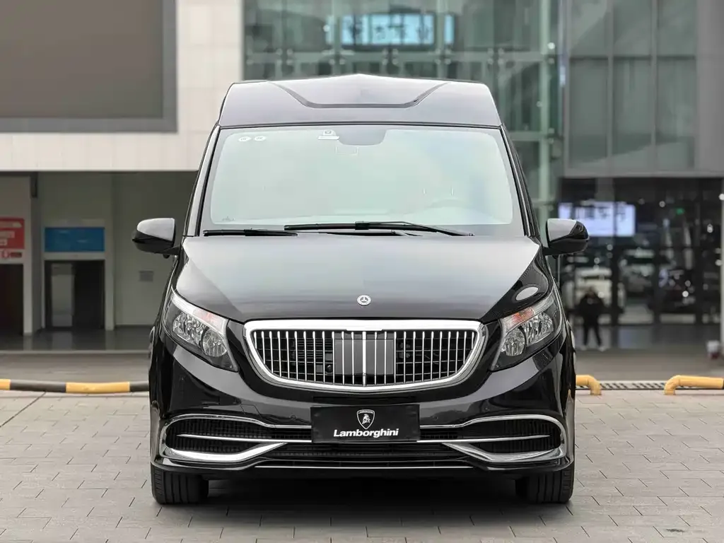 Mercedes-Benz Vito — фото 2