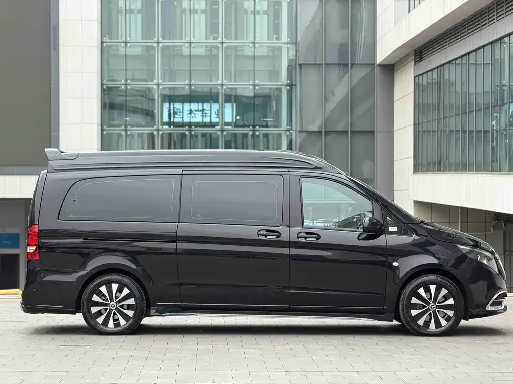 Mercedes-Benz Vito — фото 8