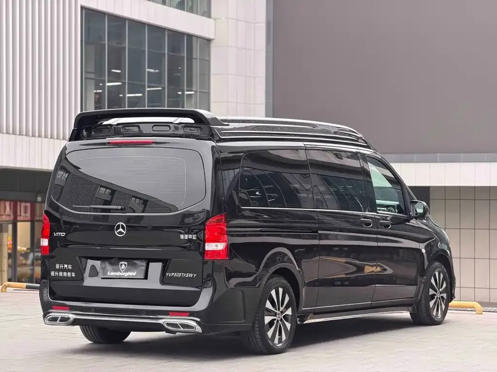 Mercedes-Benz Vito — фото 10