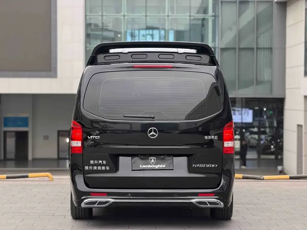Mercedes-Benz Vito — фото 4