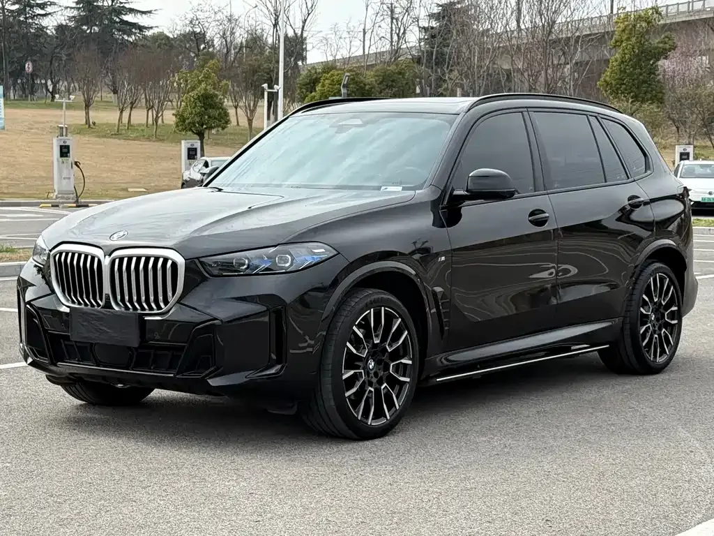 BMW X5 2024 из CN, фото 1