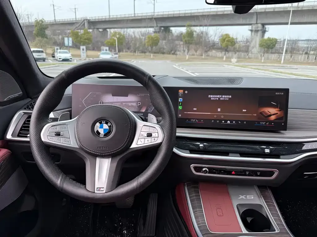 BMW X5 2024 из CN, фото 9