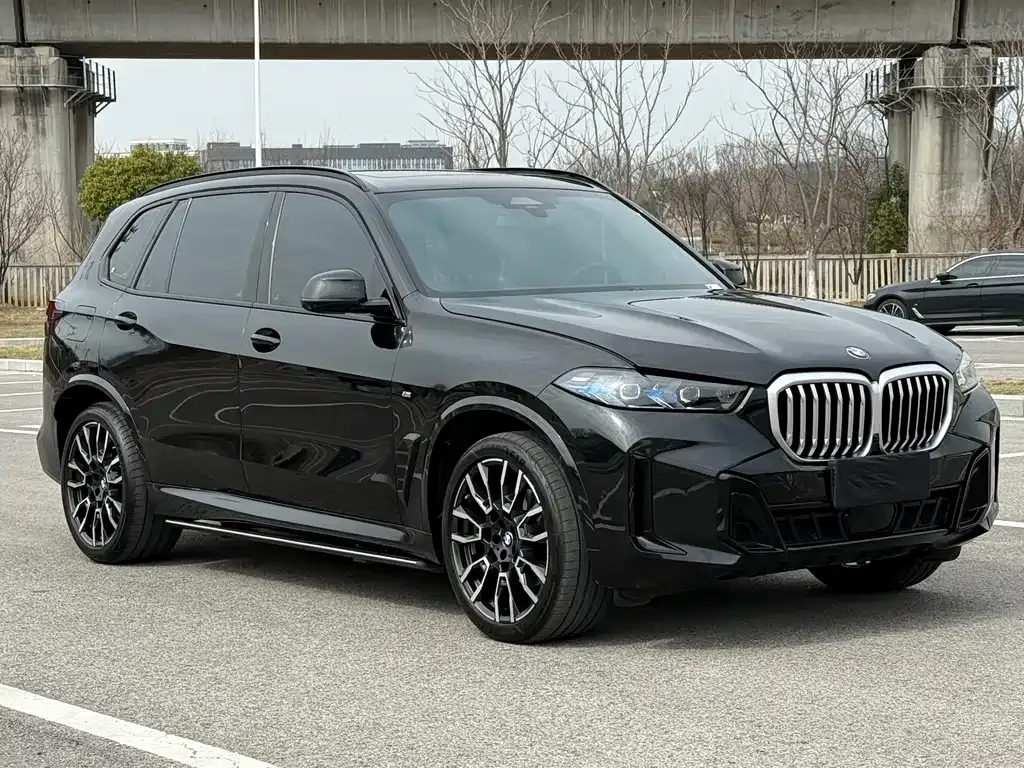 BMW X5 2024 из CN, фото 8