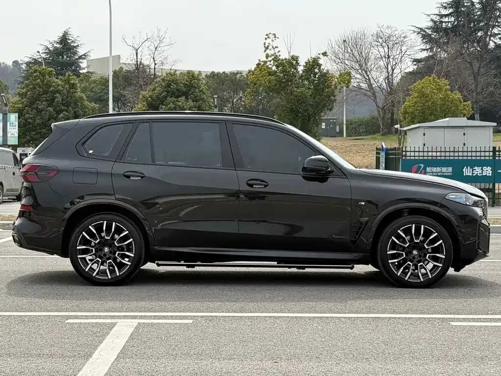 BMW X5 2024 из CN, фото 3