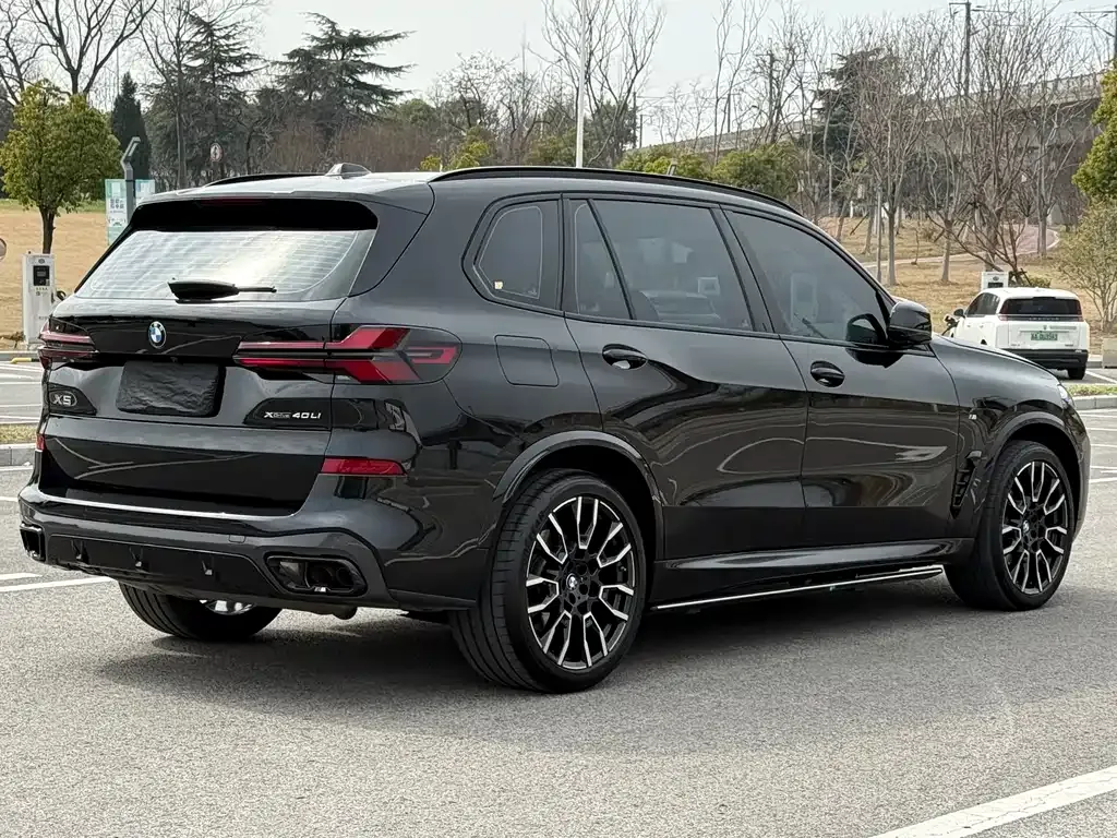 BMW X5 2024 из CN, фото 7