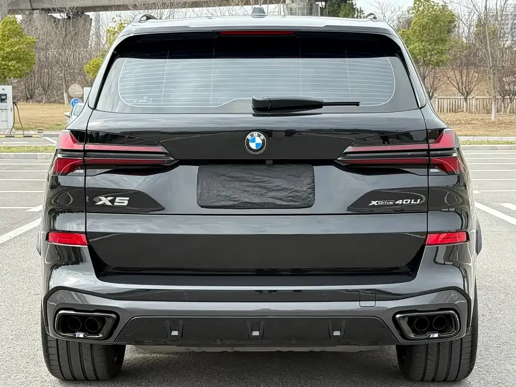 BMW X5 2024 из CN, фото 2
