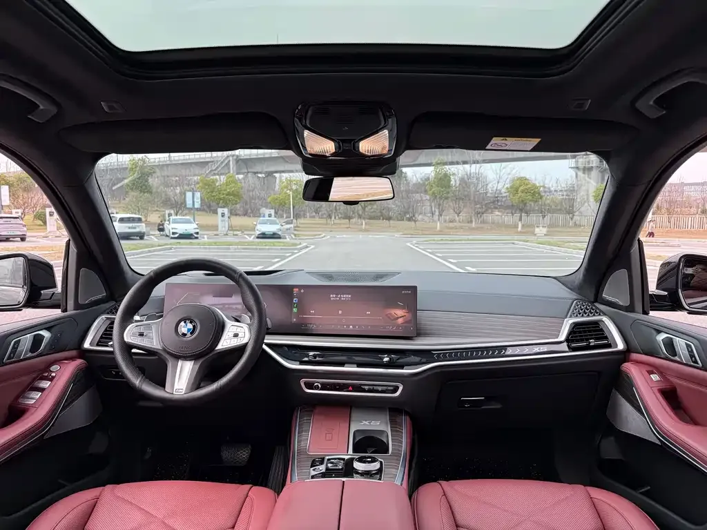 BMW X5 2024 из CN, фото 6