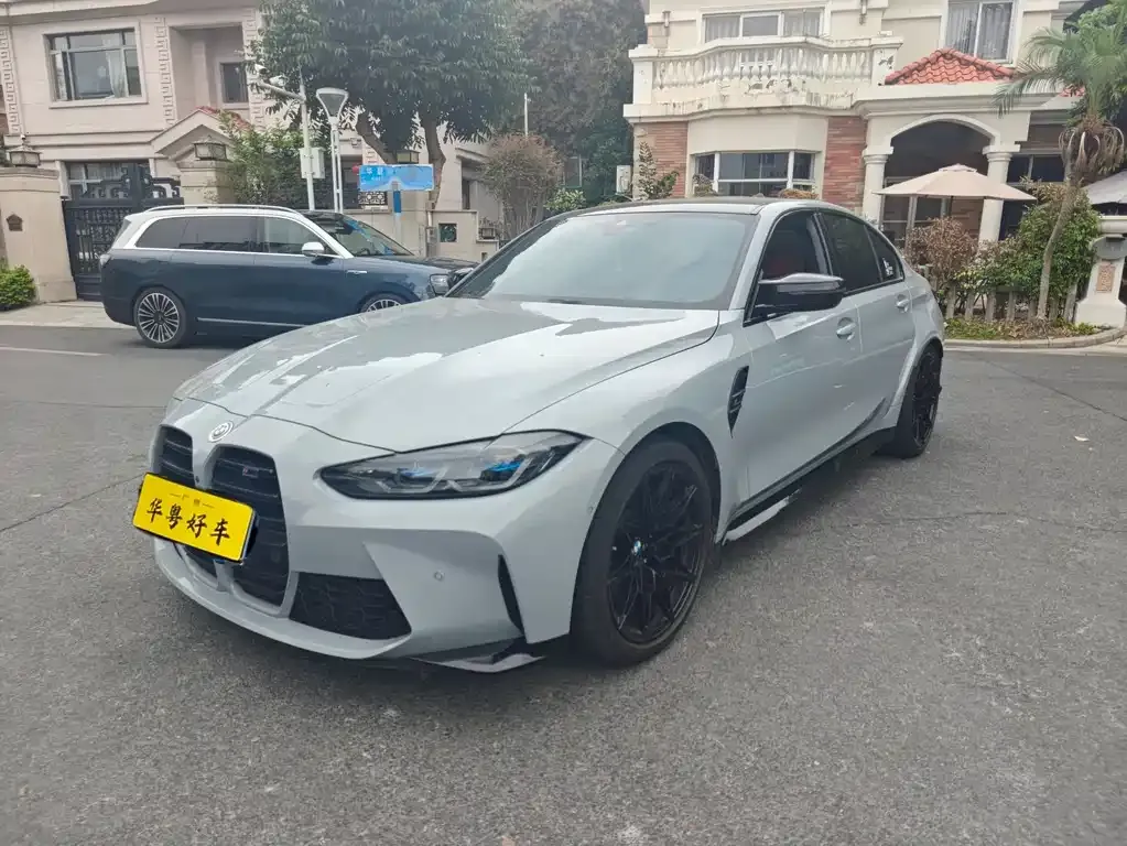 BMW M3 2024 из CN, фото 1