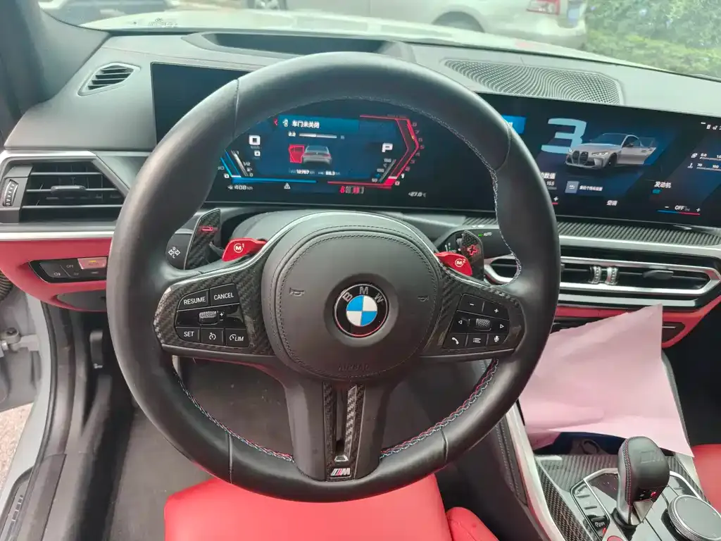 BMW M3 2024 из CN, фото 2