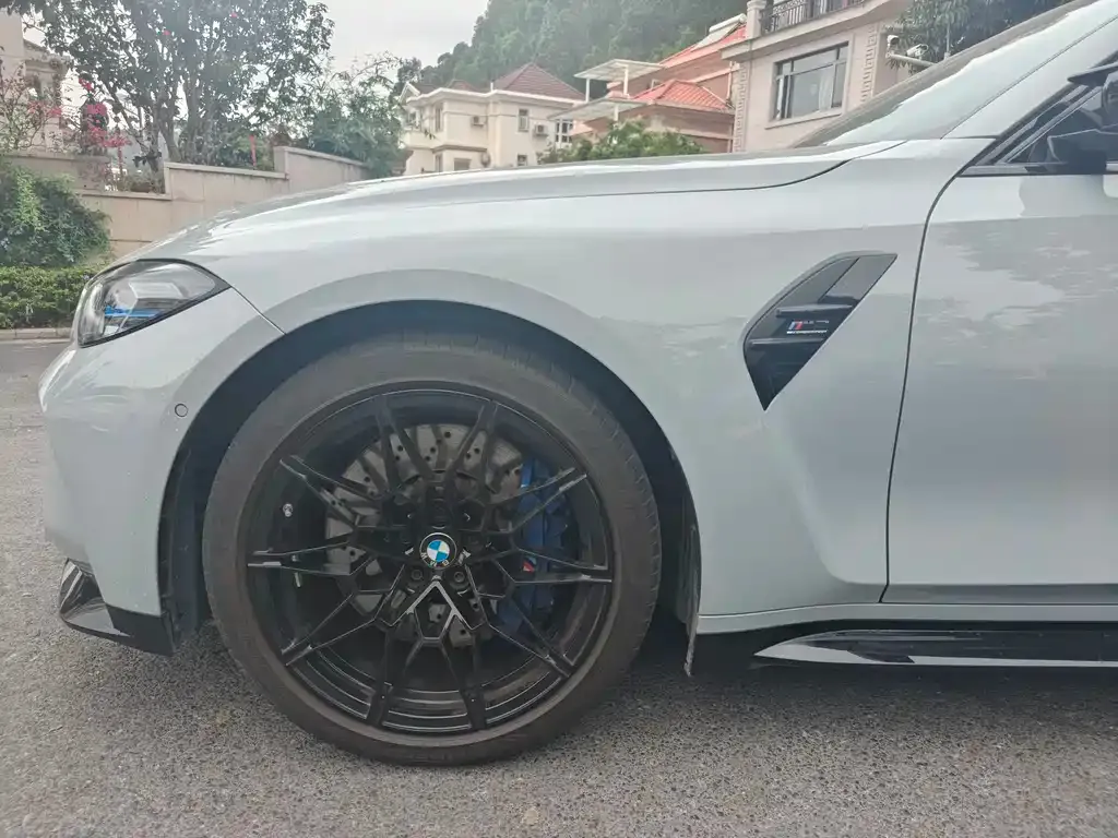 BMW M3 2024 из CN, фото 6